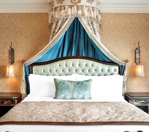 The Castle Hotel, a Luxury Collection Hotel, Dalian