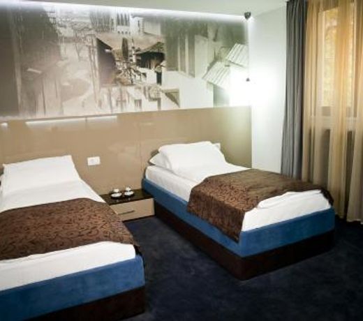 Hotel Boutique Bristol