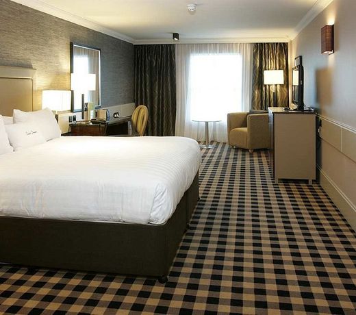 DoubleTree by Hilton Hotel Newcastle International Airport