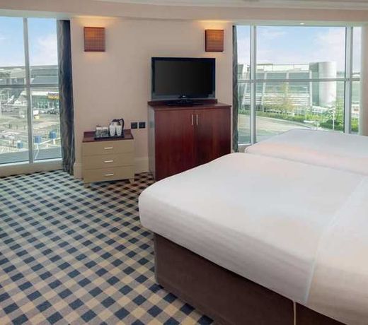 DoubleTree by Hilton Hotel Newcastle International Airport