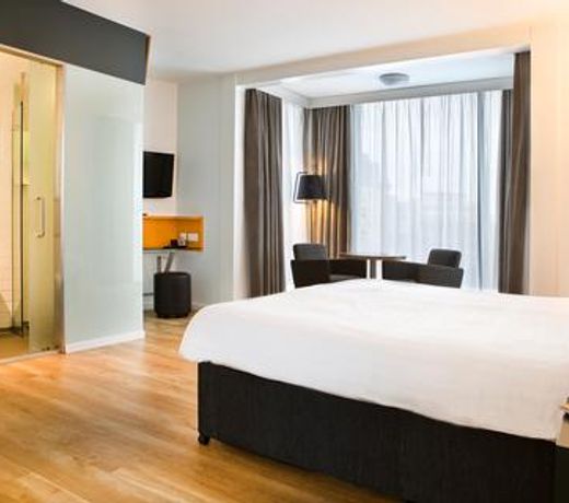 Sleeperz Hotel Newcastle