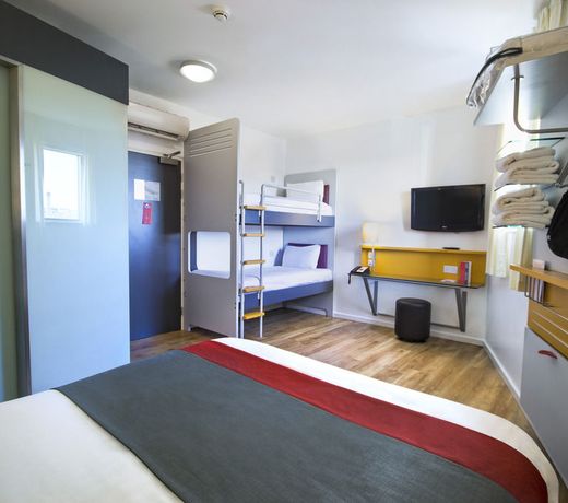 Sleeperz Hotel Newcastle