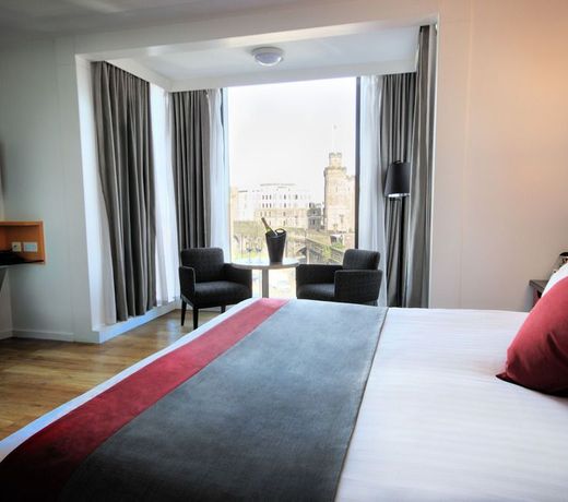 Sleeperz Hotel Newcastle