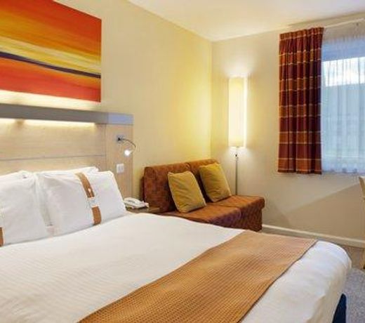 Holiday Inn Express Newcastle City Centre, an IHG Hotel