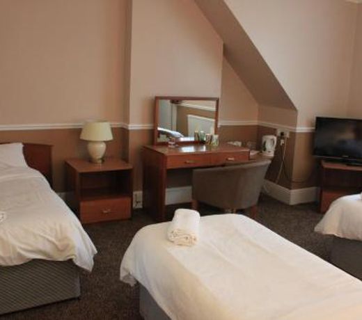 The Pines Hotel
