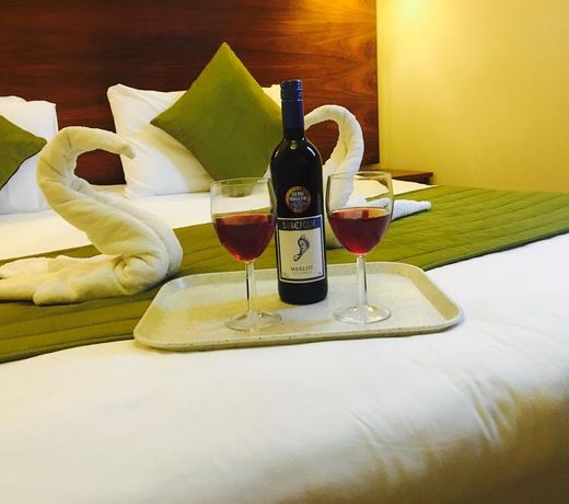 Stockwood Hotel - Luton Airport