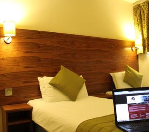Stockwood Hotel - Luton Airport