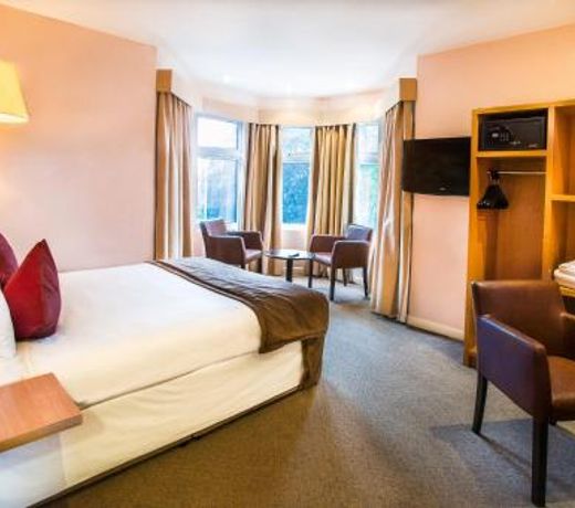 OYO Luton Hotel
