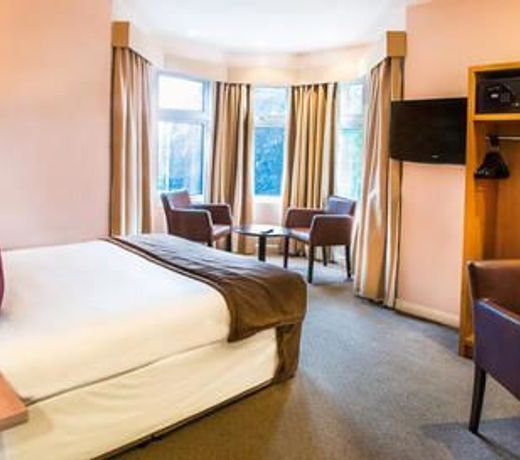 OYO Luton Hotel