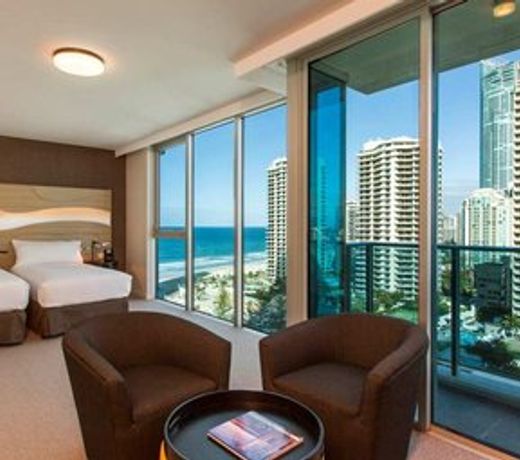 Hilton Surfers Paradise Hotel & Residences