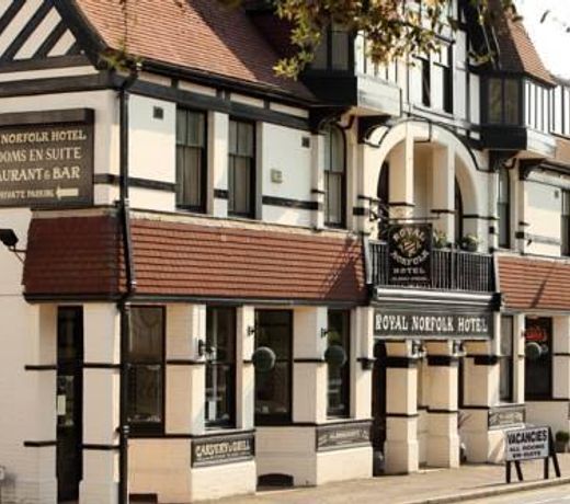 The Royal Norfolk Hotel