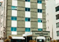 Hotel Sunset Beach, регион , город Пунта-дель-Эсте - Фотография отеля №1