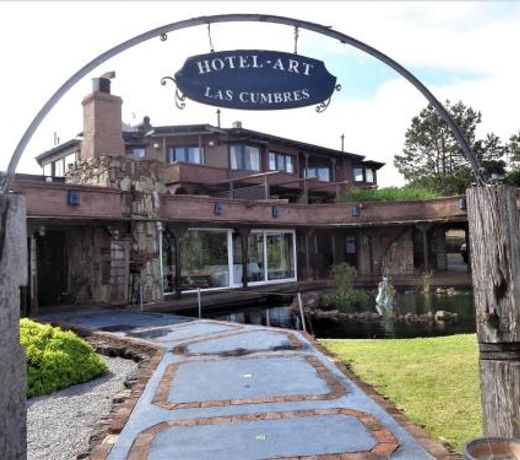 Las Cumbres Boutique Hotel & Spa by DON