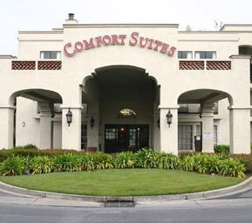 Comfort Inn & Suites San Francisco Airport North