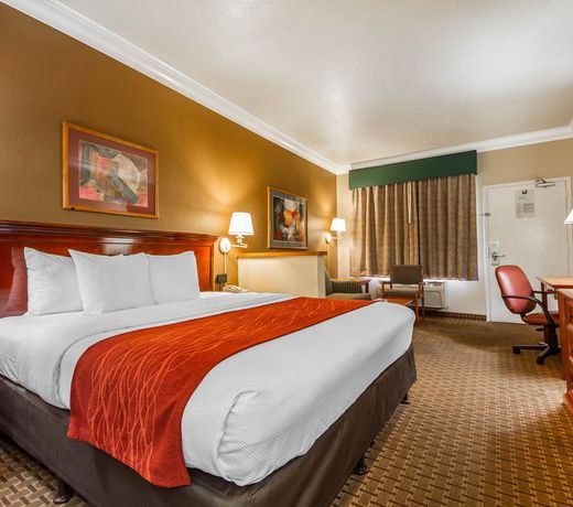 Comfort Inn & Suites San Francisco Airport North