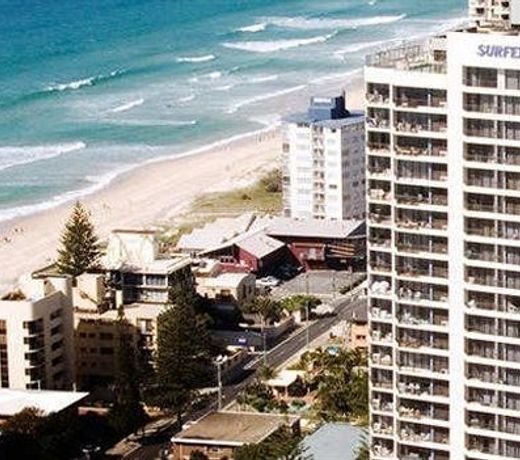 Surfers Century Oceanside Apartments