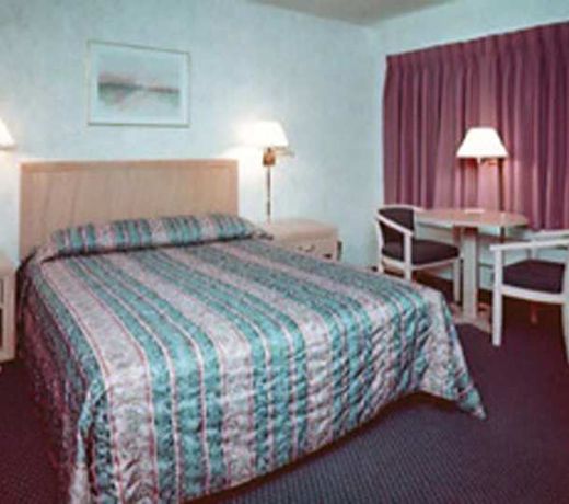 Travelodge by Wyndham San Francisco Airport North