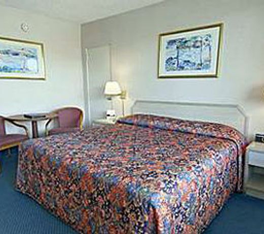 Travelodge by Wyndham San Francisco Airport North