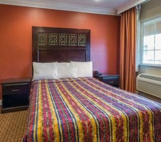 Santa Fe Inn Los Angeles