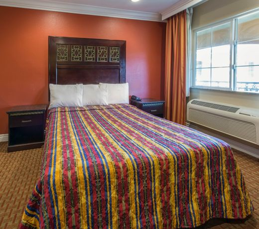 Santa Fe Inn Los Angeles