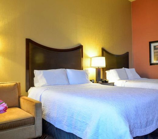 Hampton Inn Majestic Chicago Theatre District