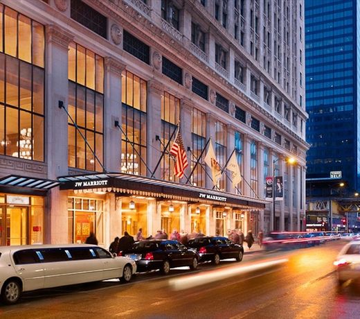 JW Marriott Chicago