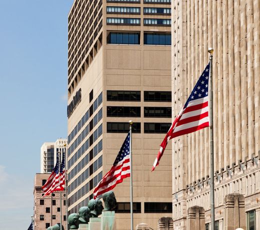Holiday Inn Chicago Downtown Wolf Point