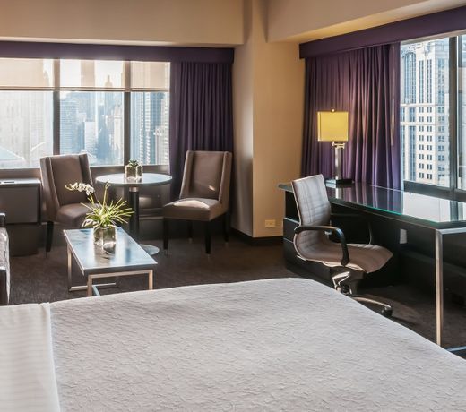 Holiday Inn Chicago Downtown Wolf Point