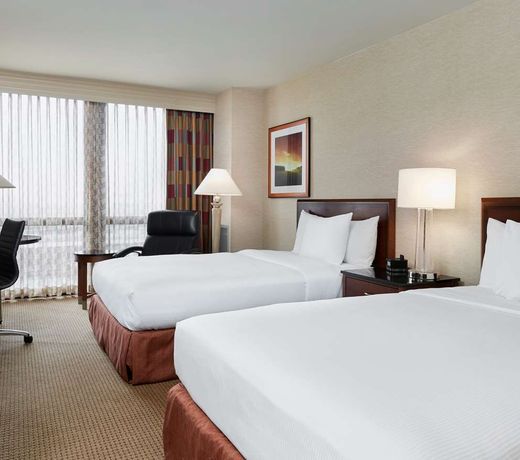 Hilton Chicago O'Hare Airport