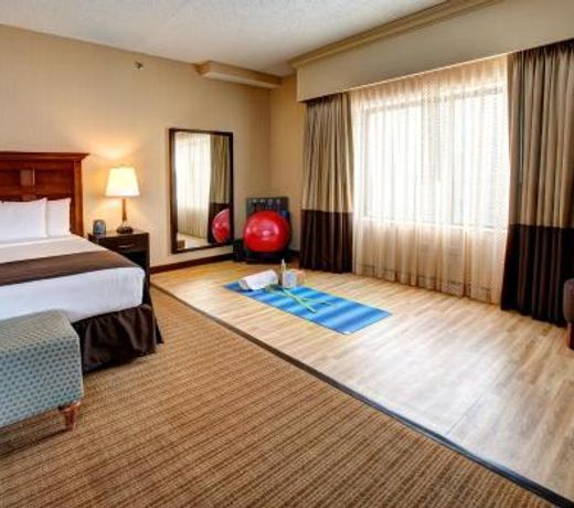 DoubleTree by Hilton Chicago O'Hare Airport-Rosemont