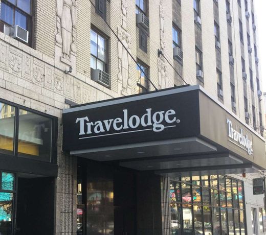 Travelodge by Wyndham Downtown Chicago