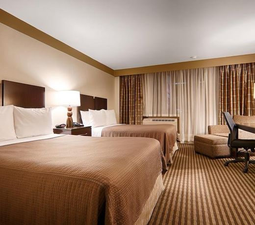Best Western River North Hotel