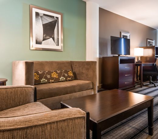Best Western River North Hotel