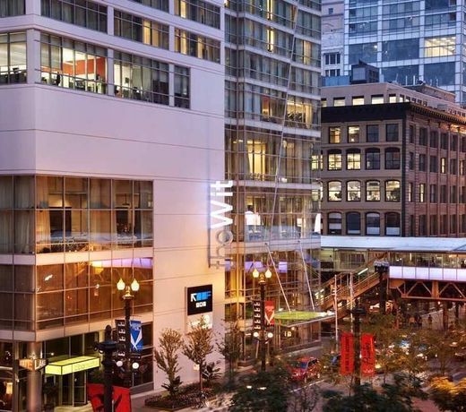 theWit Chicago, A DoubleTree by Hilton Hotel