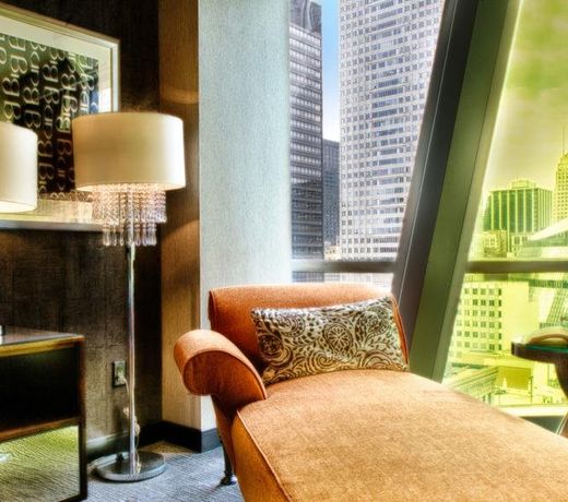 theWit Chicago, A DoubleTree by Hilton Hotel