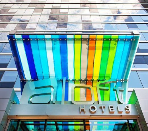 Aloft Chicago Downtown River North