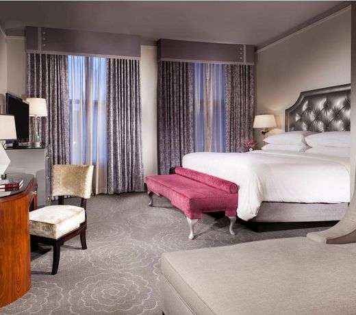 Silversmith Hotel Chicago Downtown