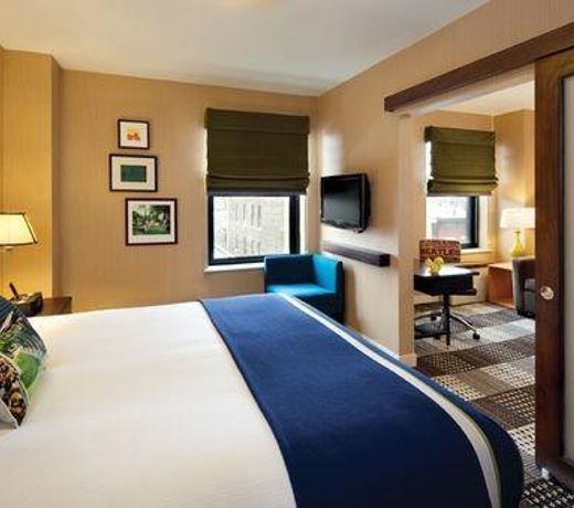 Hotel Lincoln, part of JdV by Hyatt