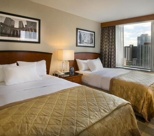 Embassy Suites Chicago Downtown Magnificent Mile