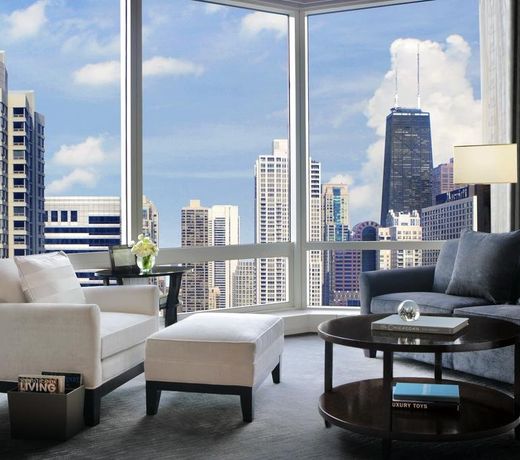 Trump International Hotel & Tower Chicago