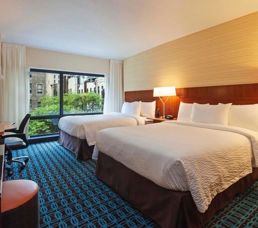 Fairfield Inn and Suites Chicago Downtown-River North