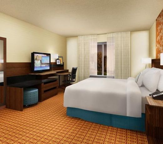 Fairfield Inn and Suites Chicago Downtown-River North
