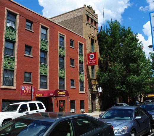 Chinatown Hotel Chicago