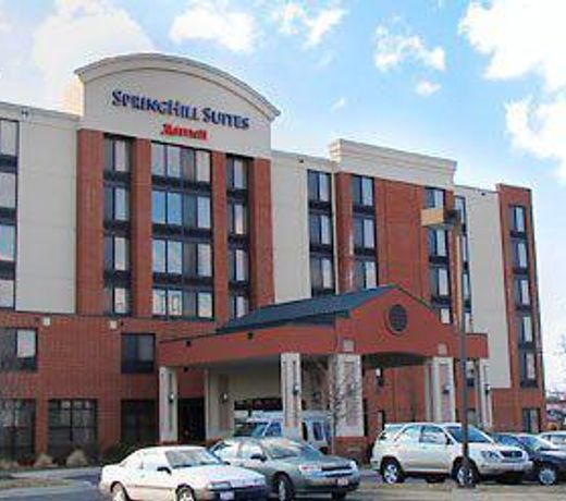 SpringHill Suites Chicago Downtown/River North