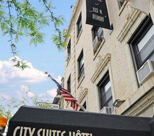 City Suites Hotel