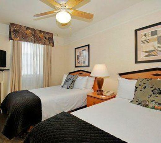 City Suites Hotel