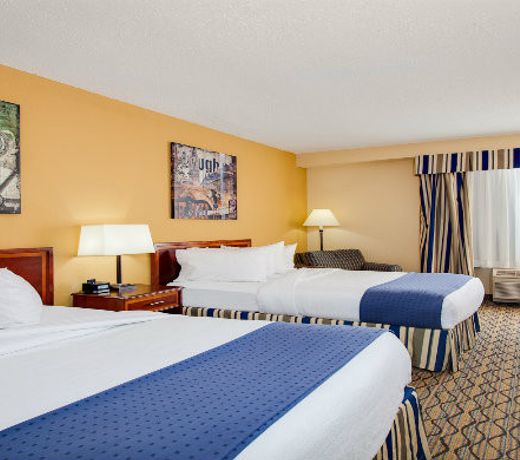 Holiday Inn Hotel & Suites Chicago - Downtown, an IHG Hotel