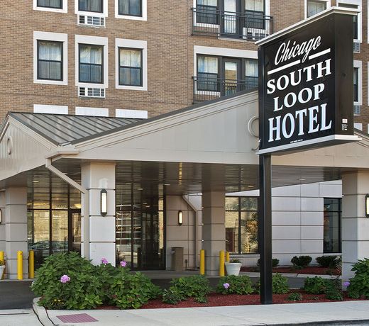 Chicago South Loop Hotel