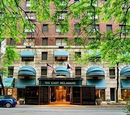 The Whitehall Hotel