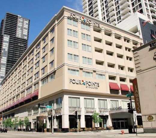 AC Hotel Chicago Downtown